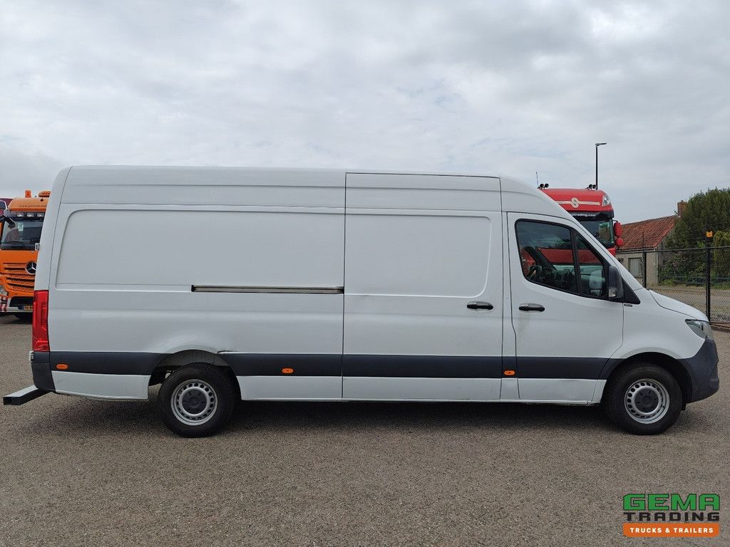 Mercedes-Benz Sprinter 314 CDI L3H2 – Euro 6ZF – Automatik – Kamera – 03/2026APK