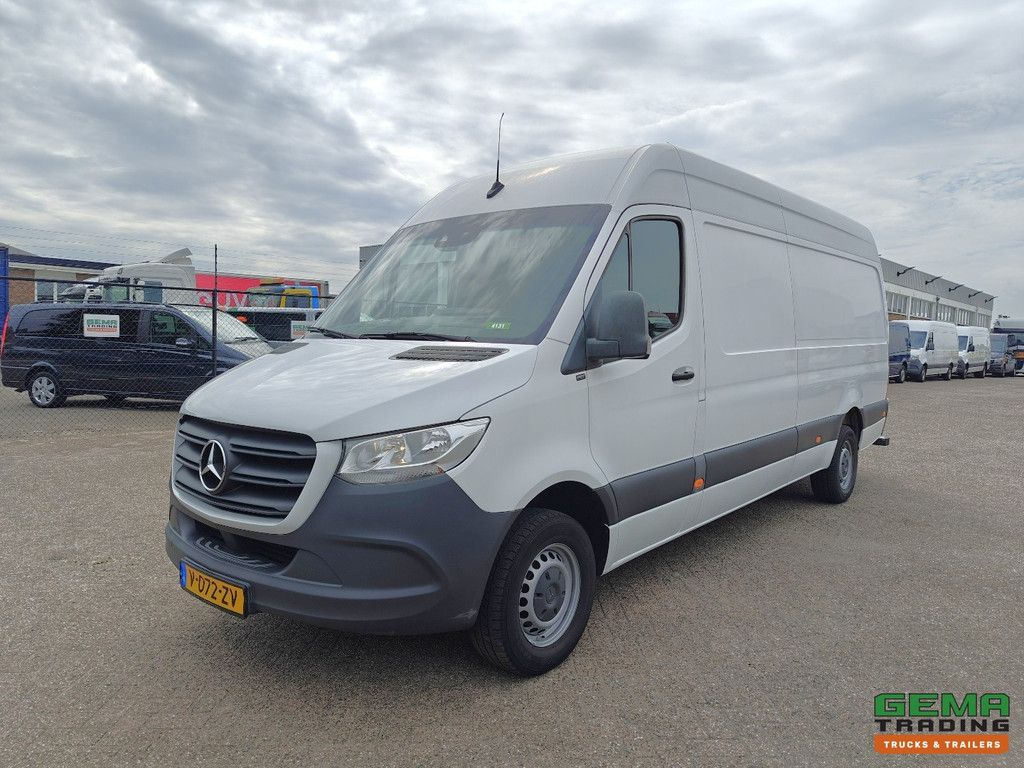 Mercedes-Benz Sprinter 314 CDI L3H2 – Euro 6D – Automatik – Navigation – Kamera – 06/2026APK