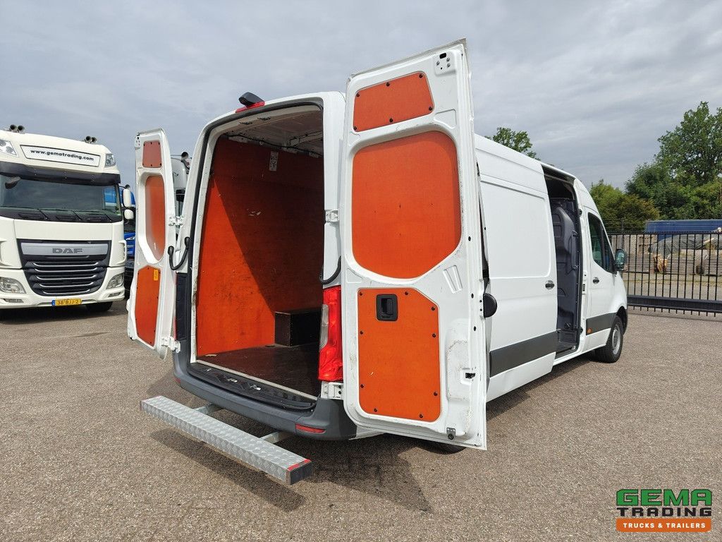 Mercedes-Benz Sprinter 314 CDI L3H2 – Euro 6D – Automatik – Navigation – Kamera – 06/2026APK