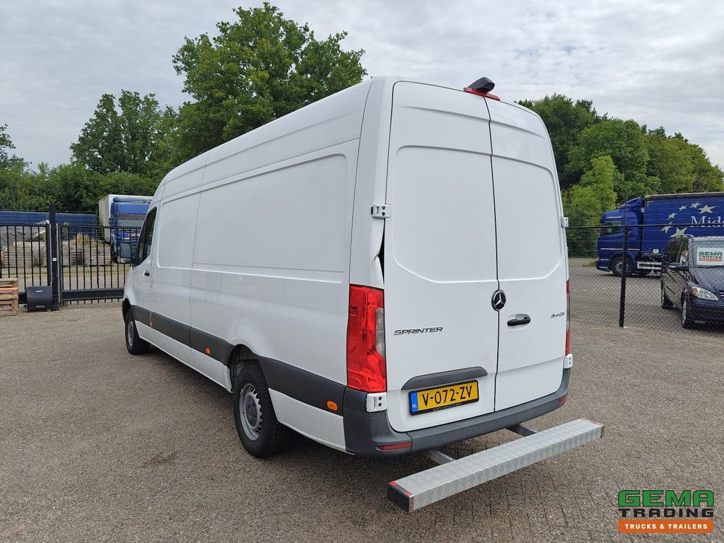 Mercedes-Benz Sprinter 314 CDI L3H2 – Euro 6D – Automatik – Navigation – Kamera – 06/2026APK