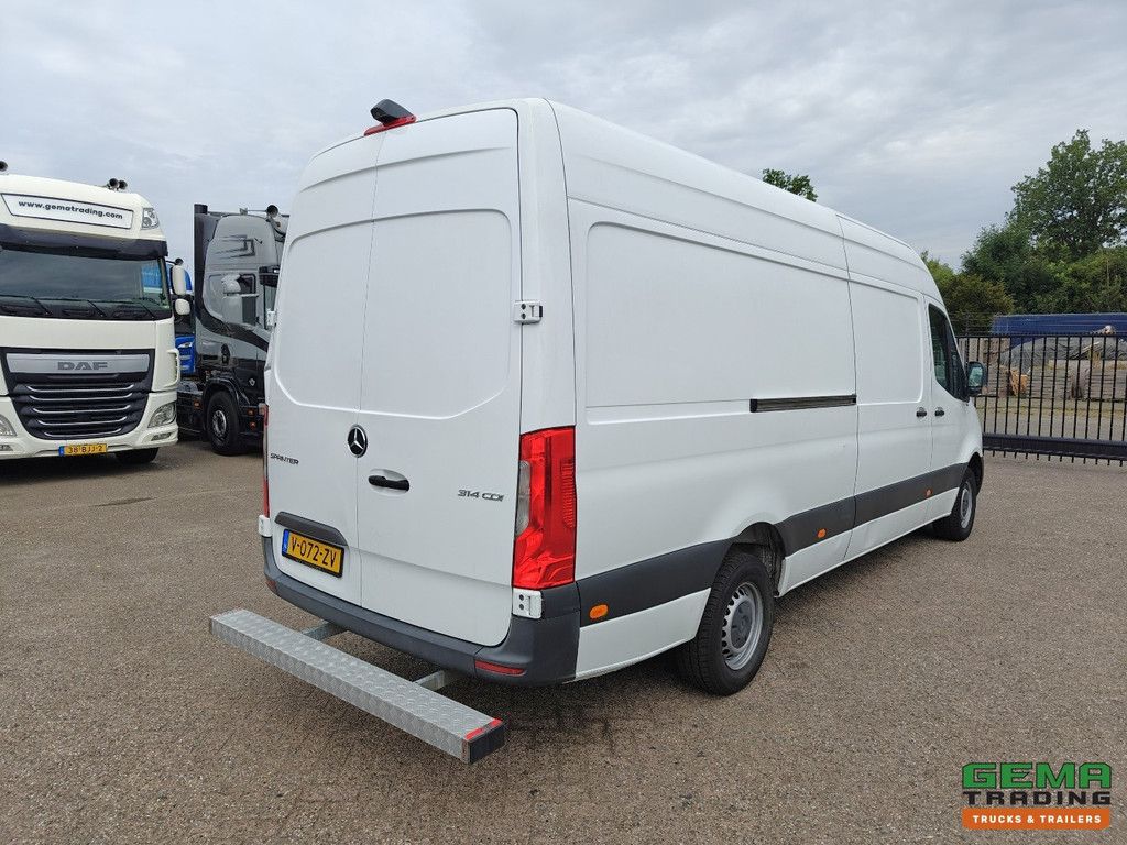 Mercedes-Benz Sprinter 314 CDI L3H2 – Euro 6D – Automatik – Navigation – Kamera – 06/2026APK