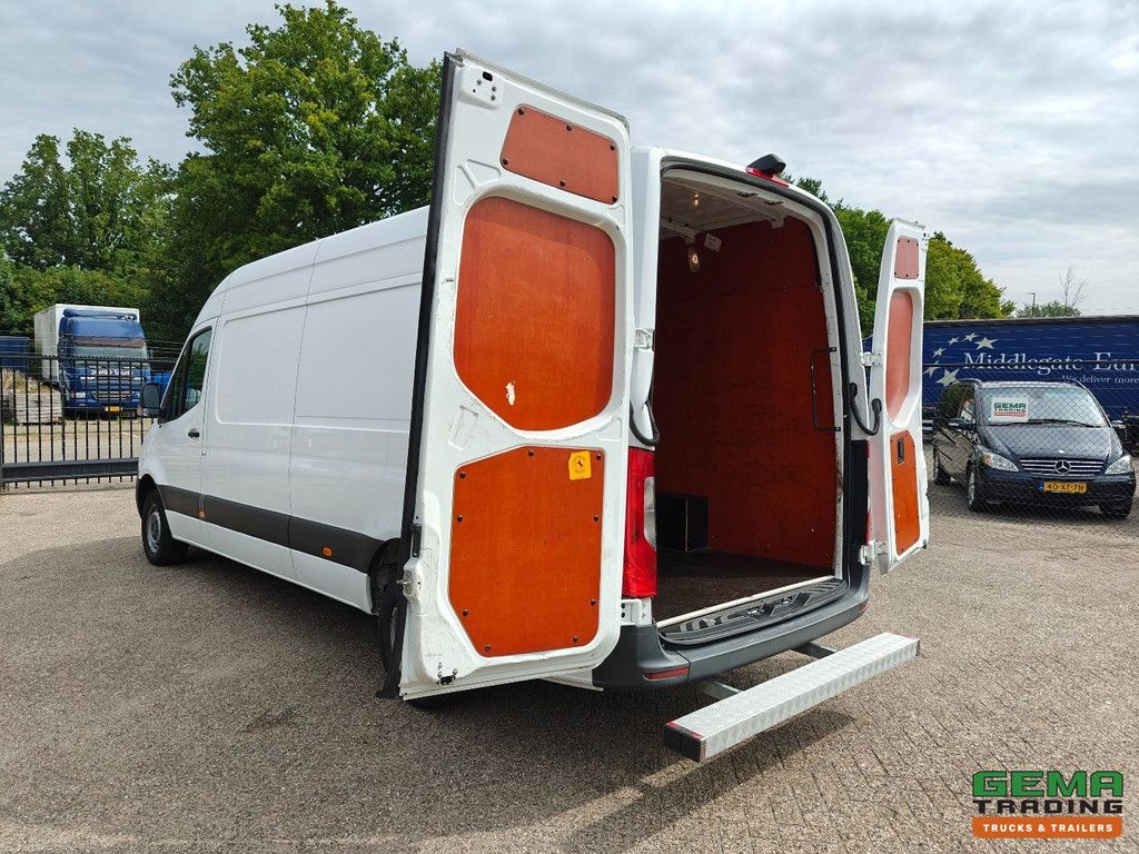 Mercedes-Benz Sprinter 314 CDI L3H2 – Euro 6D – Automatik – Navigation – Kamera – 06/2026APK