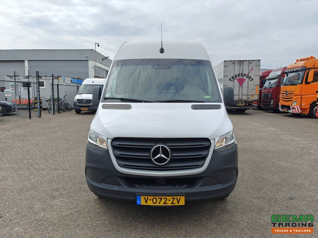 Mercedes-Benz Sprinter 314 CDI L3H2 – Euro 6D – Automatik – Navigation – Kamera – 06/2026APK