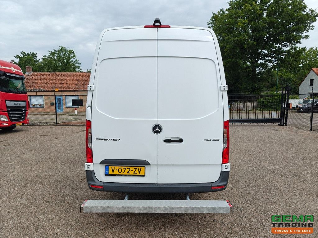 Mercedes-Benz Sprinter 314 CDI L3H2 – Euro 6D – Automatik – Navigation – Kamera – 06/2026APK