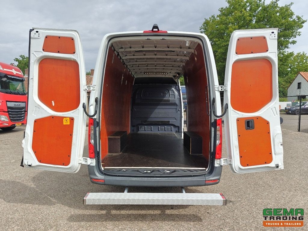 Mercedes-Benz Sprinter 314 CDI L3H2 – Euro 6D – Automatik – Navigation – Kamera – 06/2026APK