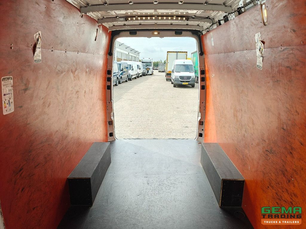Mercedes-Benz Sprinter 314 CDI L3H2 – Euro 6D – Automatik – Navigation – Kamera – 06/2026APK