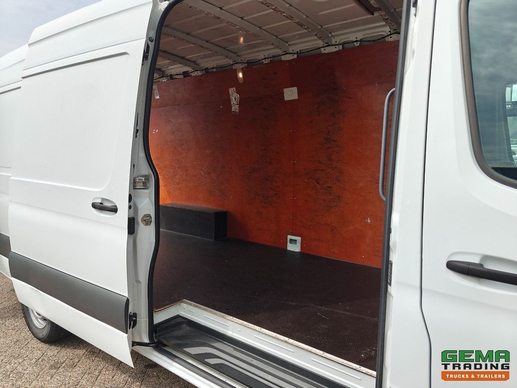 Mercedes-Benz Sprinter 314 CDI L3H2 – Euro 6D – Automatik – Navigation – Kamera – 06/2026APK