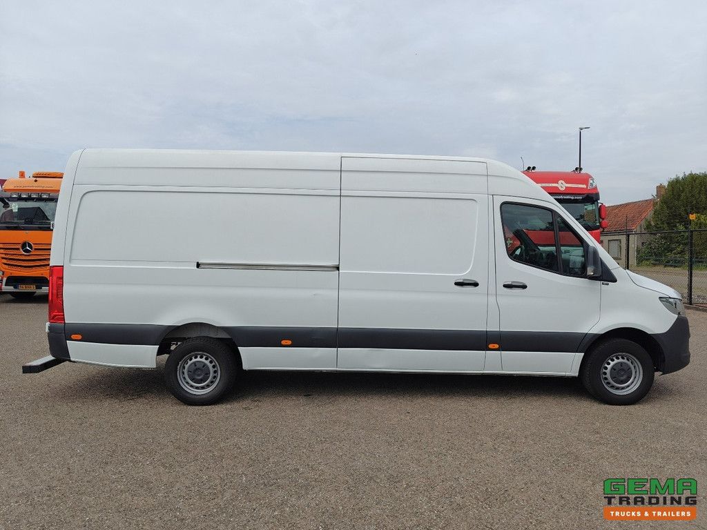 Mercedes-Benz Sprinter 314 CDI L3H2 – Euro 6D – Automatik – Navigation – Kamera – 06/2026APK