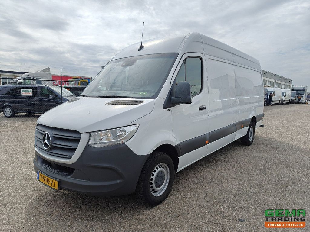 Mercedes-Benz Sprinter 314 CDI L3H2 – Euro 6ZF – Automatik – Navigation – Kamera – 01/2026APK