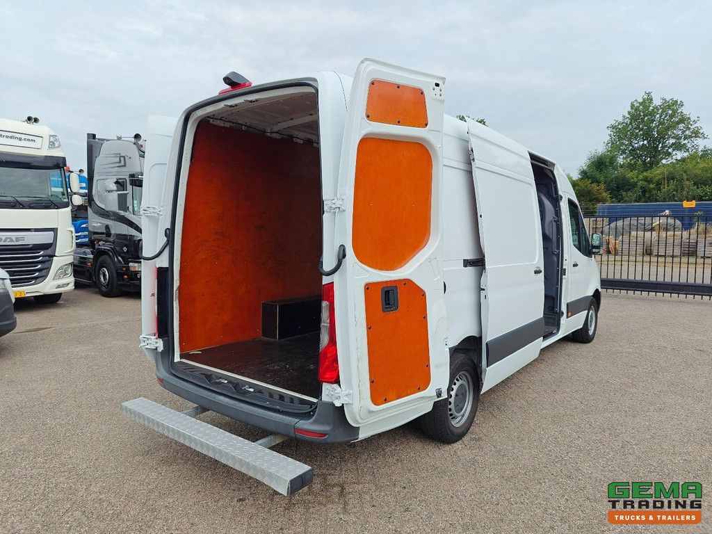 Mercedes-Benz Sprinter 314 CDI L3H2 – Euro 6ZF – Automatik – Navigation – Kamera – 01/2026APK