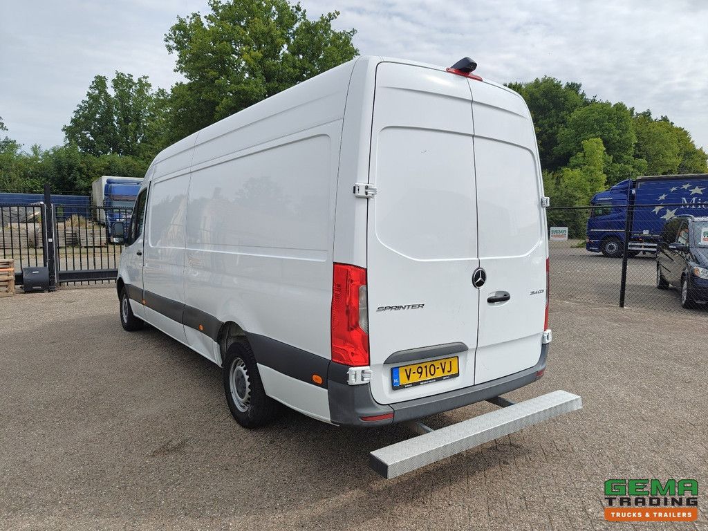 Mercedes-Benz Sprinter 314 CDI L3H2 – Euro 6ZF – Automatik – Navigation – Kamera – 01/2026APK