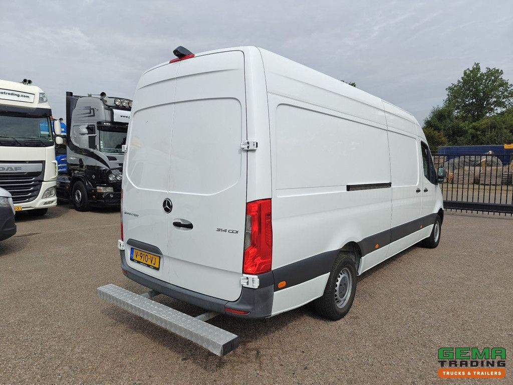 Mercedes-Benz Sprinter 314 CDI L3H2 – Euro 6ZF – Automatik – Navigation – Kamera – 01/2026APK
