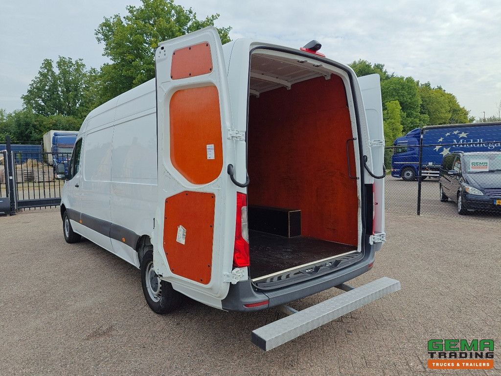 Mercedes-Benz Sprinter 314 CDI L3H2 – Euro 6ZF – Automatik – Navigation – Kamera – 01/2026APK
