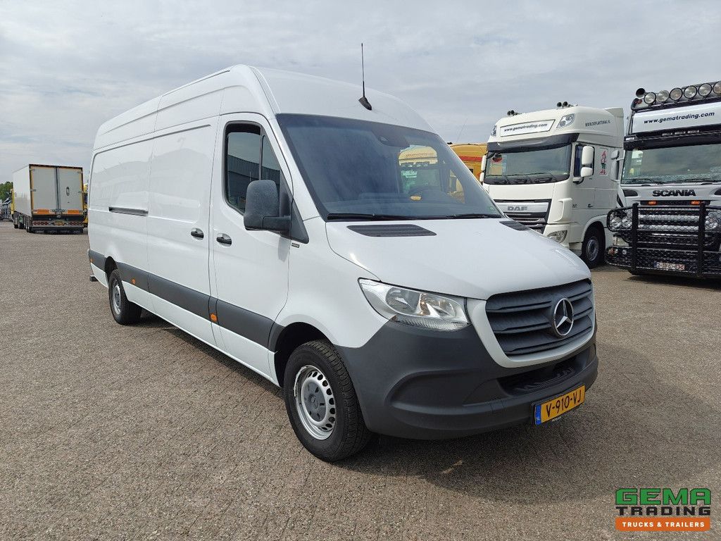 Mercedes-Benz Sprinter 314 CDI L3H2 – Euro 6ZF – Automatik – Navigation – Kamera – 01/2026APK