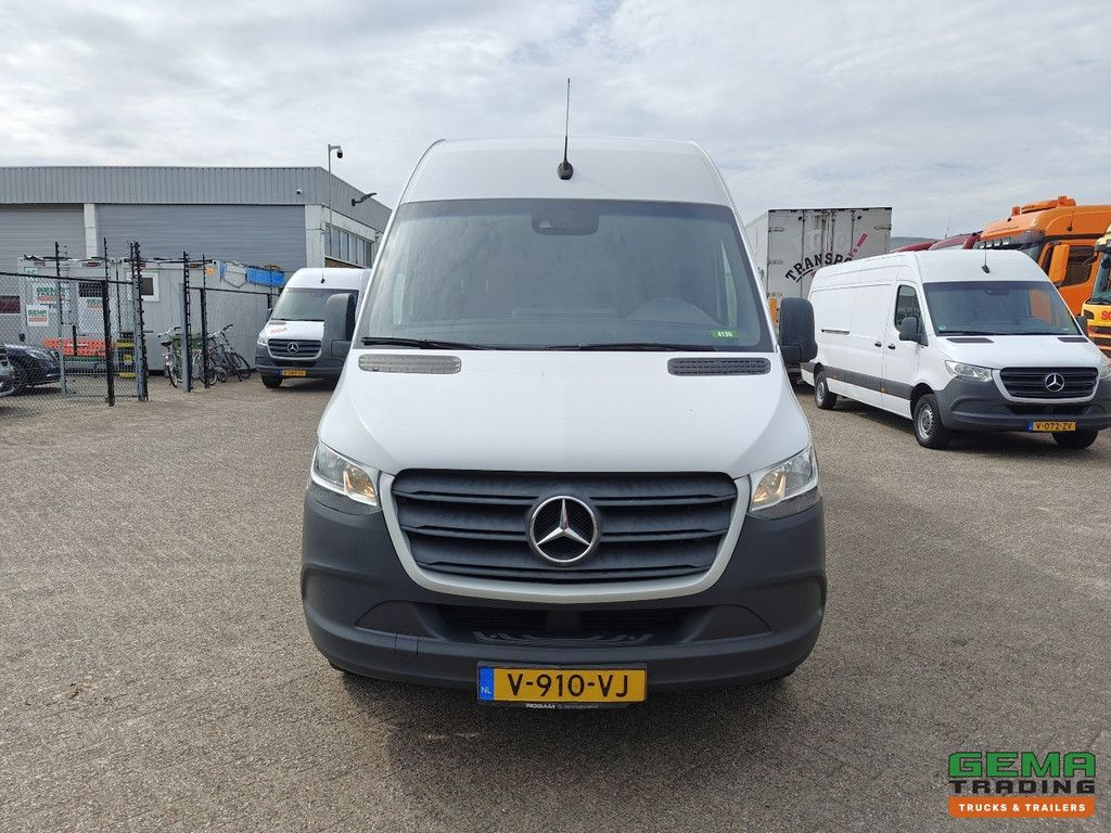 Mercedes-Benz Sprinter 314 CDI L3H2 – Euro 6ZF – Automatik – Navigation – Kamera – 01/2026APK