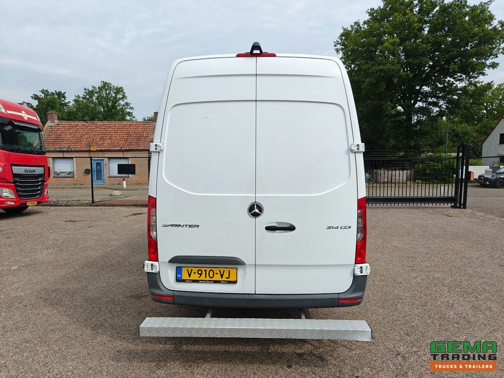 Mercedes-Benz Sprinter 314 CDI L3H2 – Euro 6ZF – Automatik – Navigation – Kamera – 01/2026APK