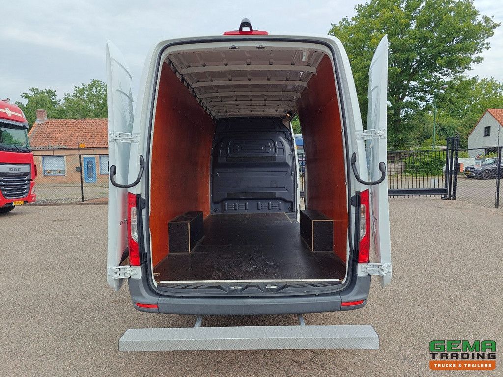 Mercedes-Benz Sprinter 314 CDI L3H2 – Euro 6ZF – Automatik – Navigation – Kamera – 01/2026APK