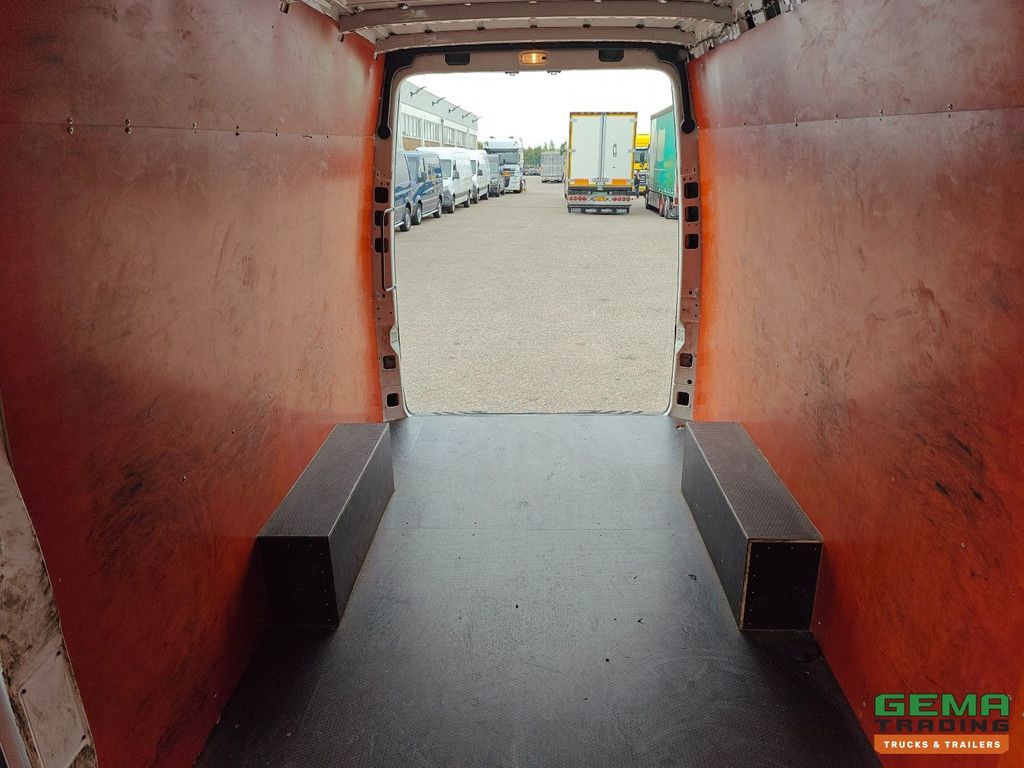 Mercedes-Benz Sprinter 314 CDI L3H2 – Euro 6ZF – Automatik – Navigation – Kamera – 01/2026APK