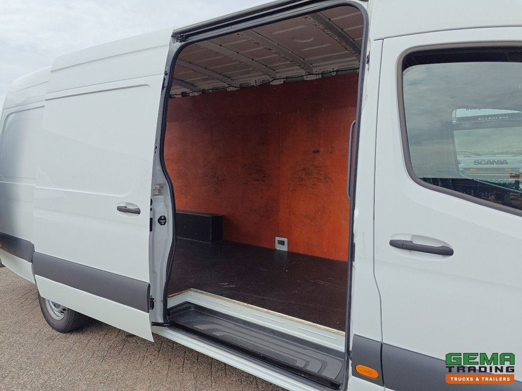 Mercedes-Benz Sprinter 314 CDI L3H2 – Euro 6ZF – Automatik – Navigation – Kamera – 01/2026APK