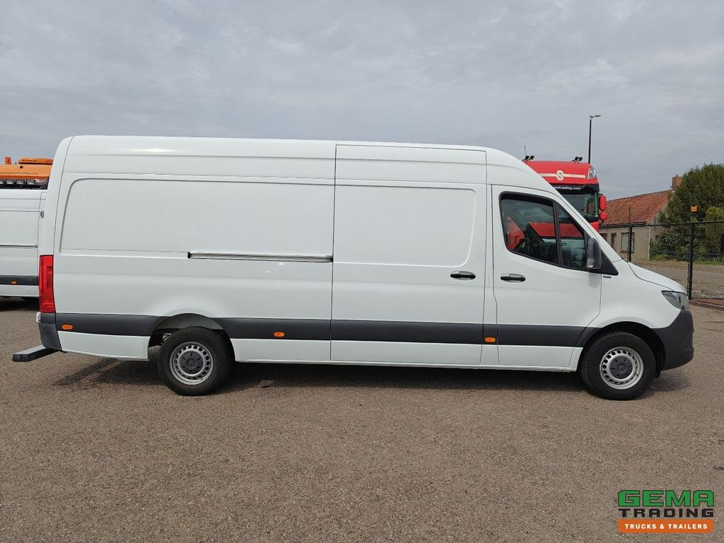 Mercedes-Benz Sprinter 314 CDI L3H2 – Euro 6ZF – Automatik – Navigation – Kamera – 01/2026APK