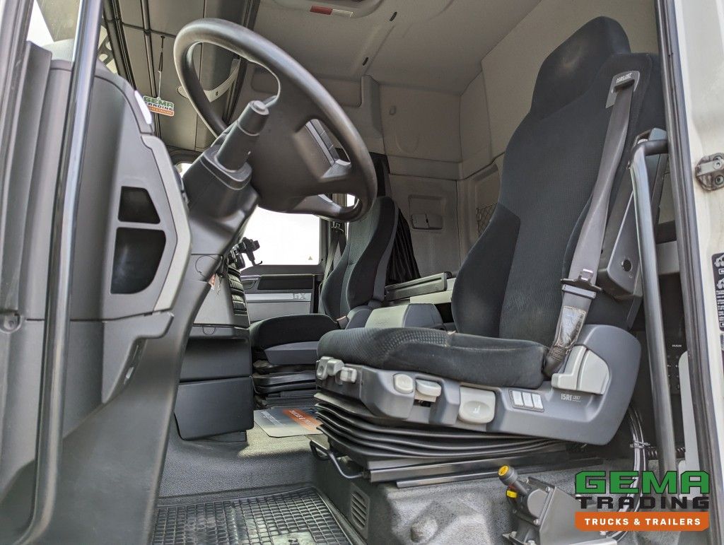 MAN TGX 26.440 6x2 4 XLX Euro6 – Zapfwelle – WF/Kipphydraulik – Liftachse – Clang – 03/2026APK (T1433)