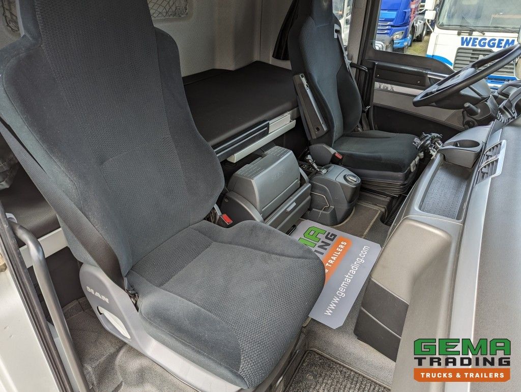 MAN TGX 26.440 6x2 4 XLX Euro6 – Zapfwelle – WF/Kipphydraulik – Liftachse – Clang – 03/2026APK (T1433)