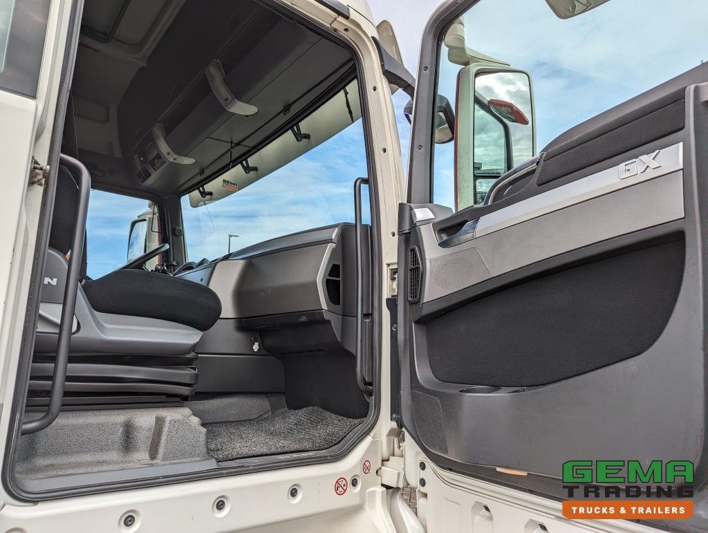 MAN TGX 26.440 6x2 4 XLX Euro6 – Zapfwelle – WF/Kipphydraulik – Liftachse – Clang – 03/2026APK (T1433)