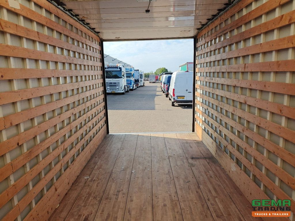 MAN TGL 7.150 4x2 Daycab Euro 6B – 7T – geschlossene Karosserie 5,4 m – elektrisches Rolltor – 242.000 km – 12/2025 TÜV