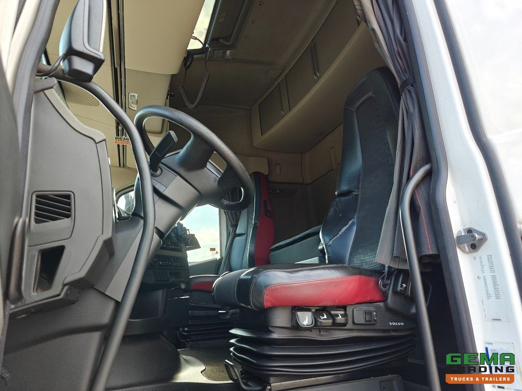 Volvo FH460 4x2 Globetrotter Euro6C - Hydraulik - Wiegesystem - Navigation - SMARTtachoV2