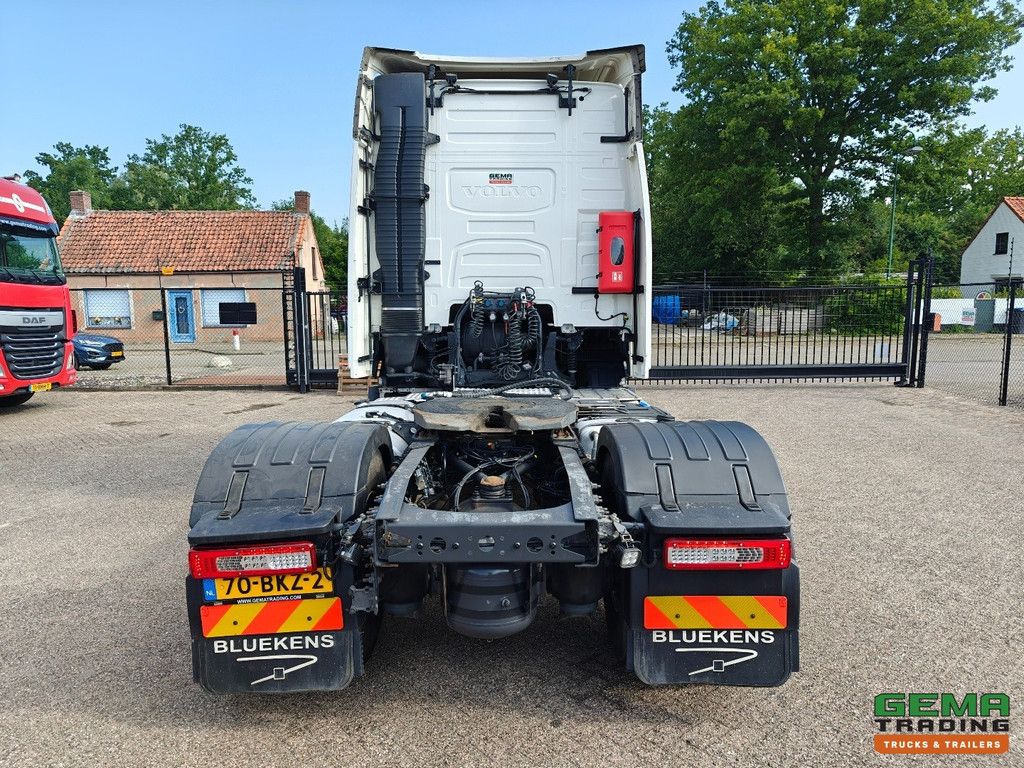 Volvo FH460 4x2 Globetrotter Euro6C - Hydraulik - Wiegesystem - Navigation - SMARTtachoV2
