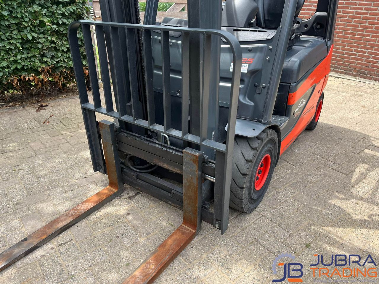 Linde E25-01 Elektrische Heftruck| BJ 2018 | 2.500 kg