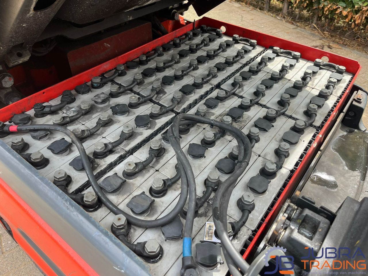 Linde E25-01 Elektrische Heftruck| BJ 2018 | 2.500 kg