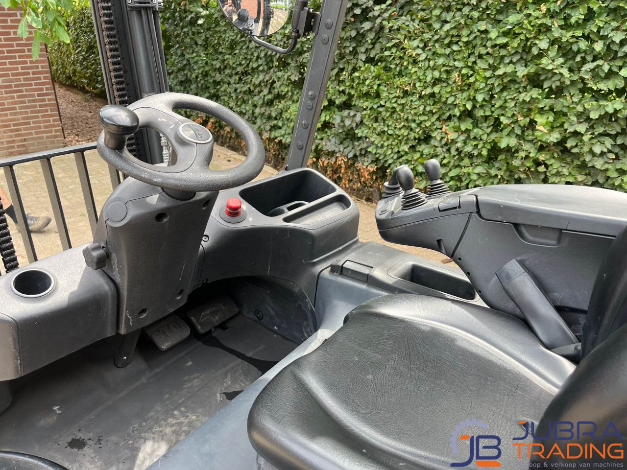 Linde E25-01 Elektrische Heftruck| BJ 2018 | 2.500 kg