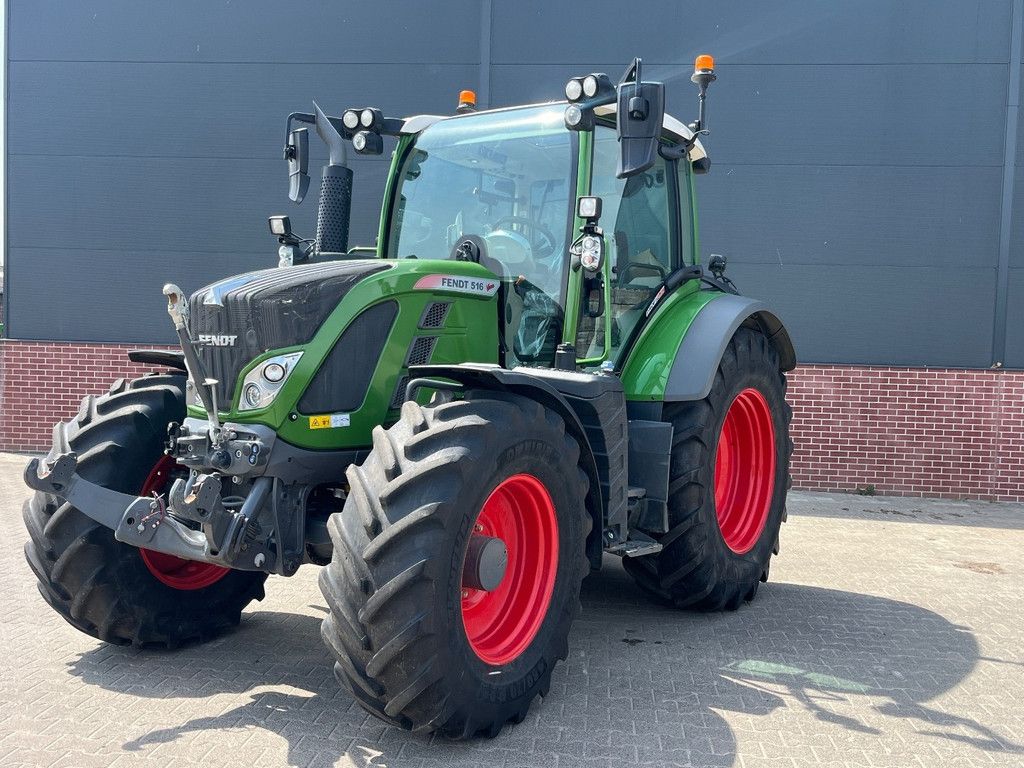 FENDT 516 Profi Plus WG3870