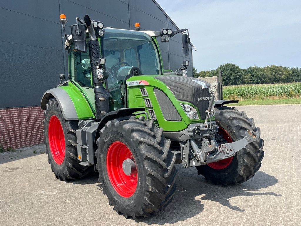 FENDT 516 Profi Plus WG3870
