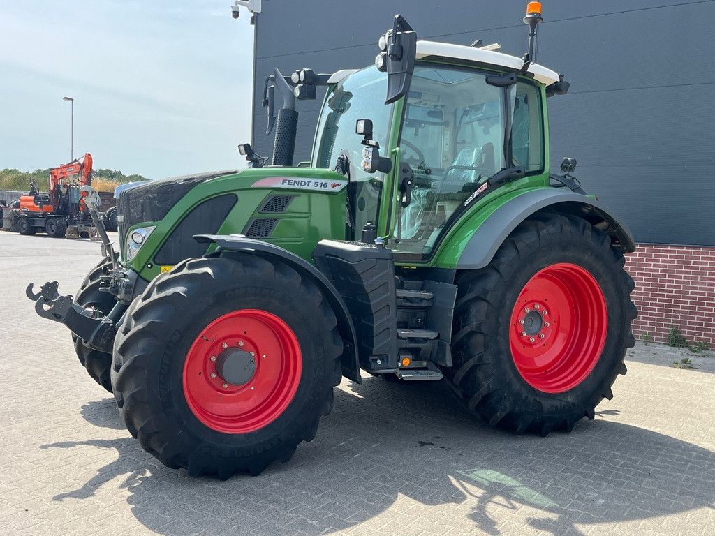 FENDT 516 Profi Plus WG3870