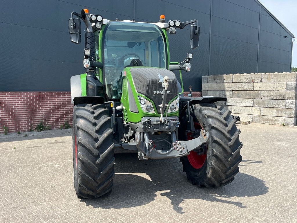 FENDT 516 Profi Plus WG3870