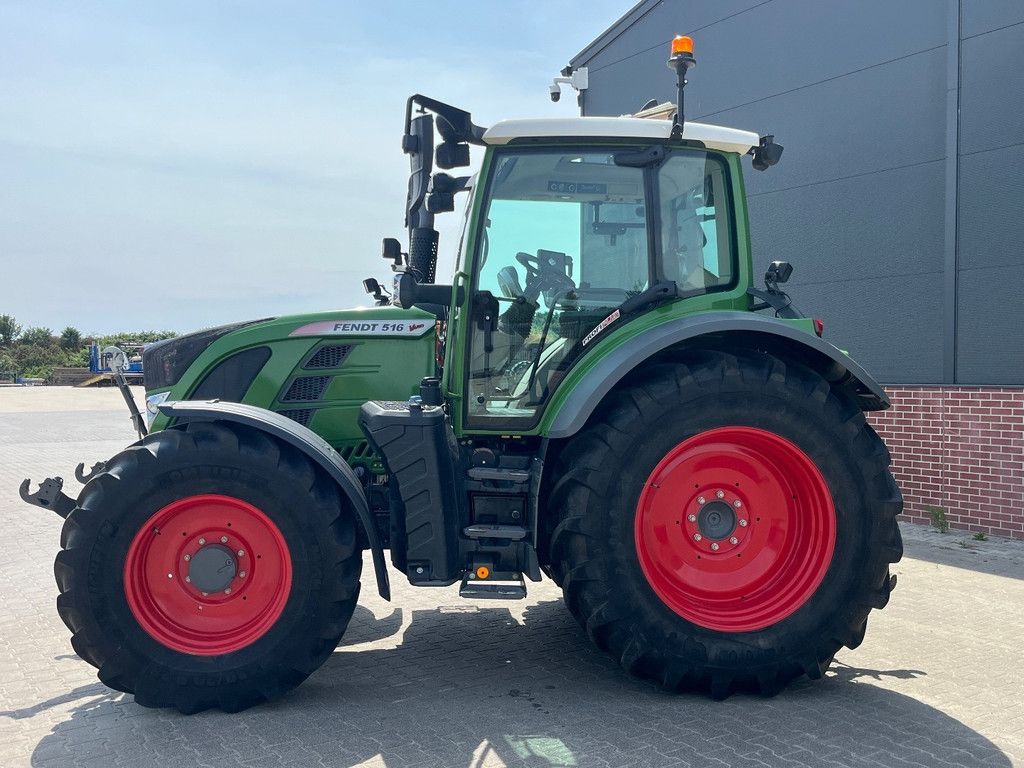 FENDT 516 Profi Plus WG3870