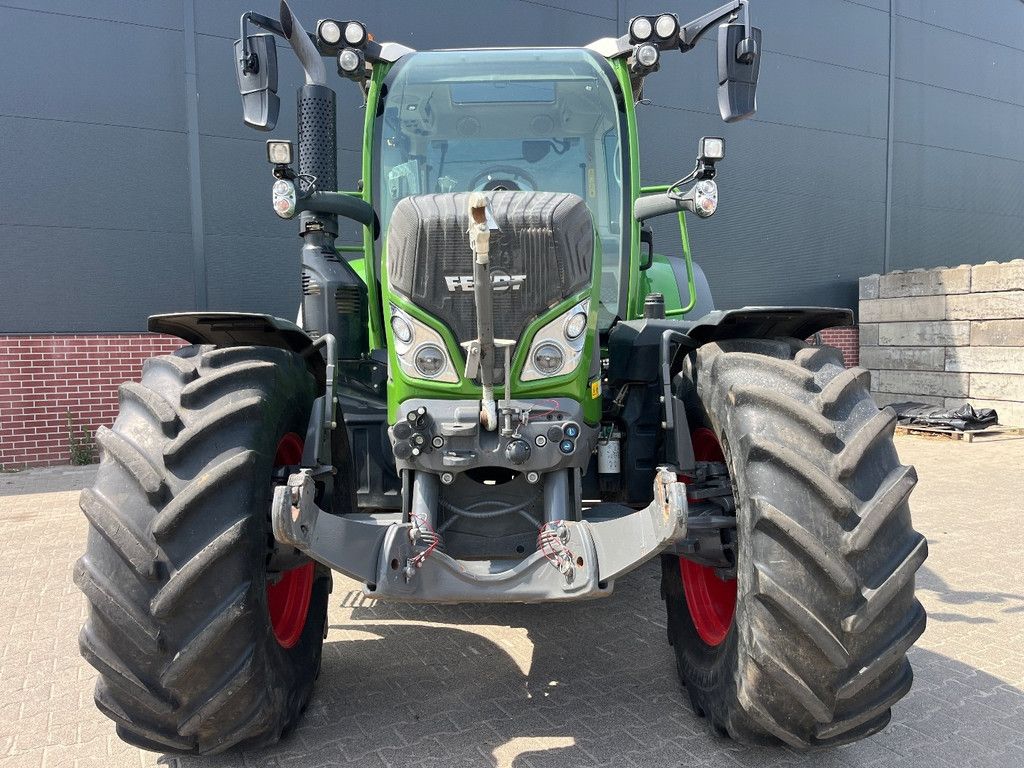 FENDT 516 Profi Plus WG3870