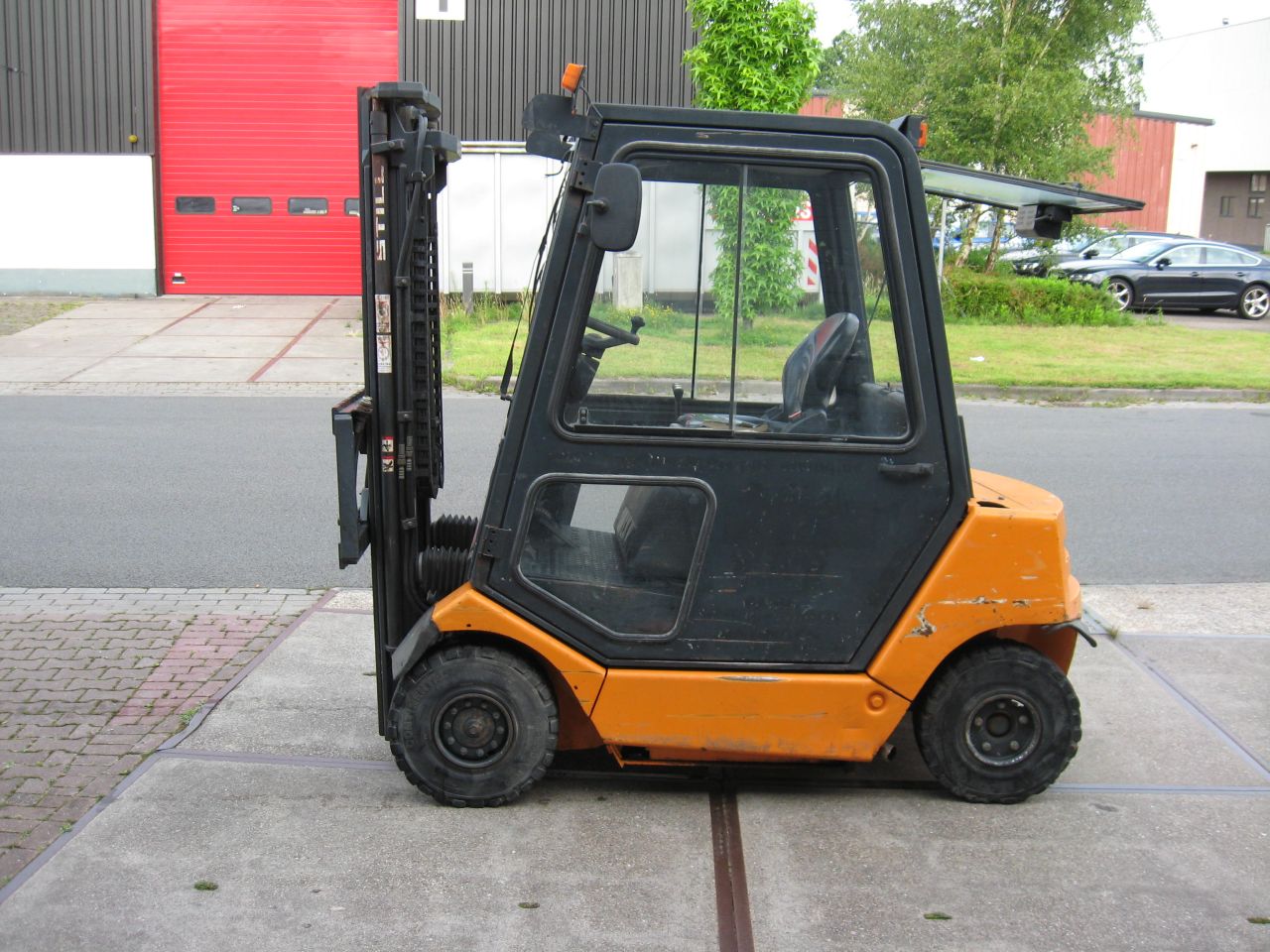 Heftruck Still
