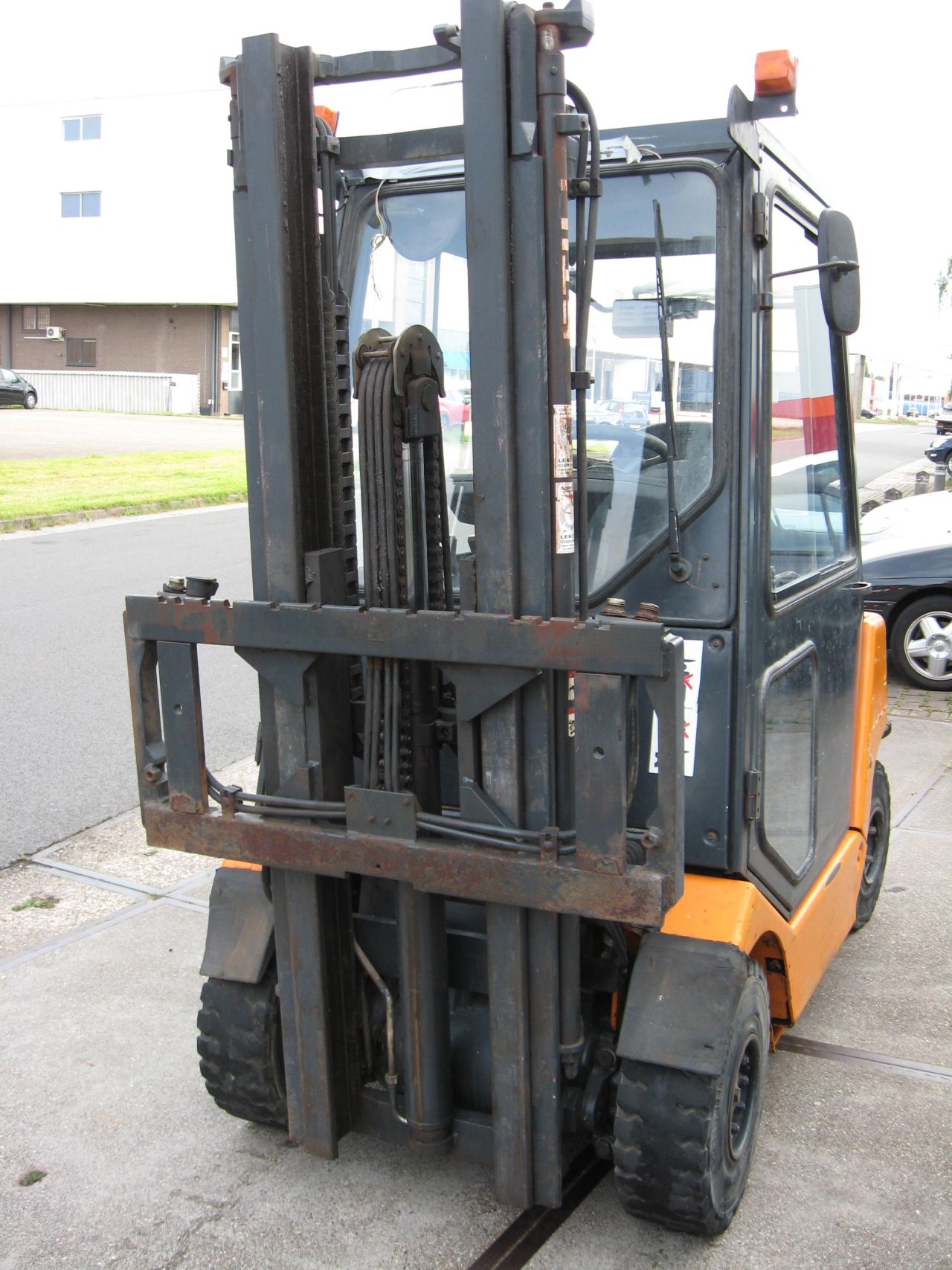 Heftruck Still