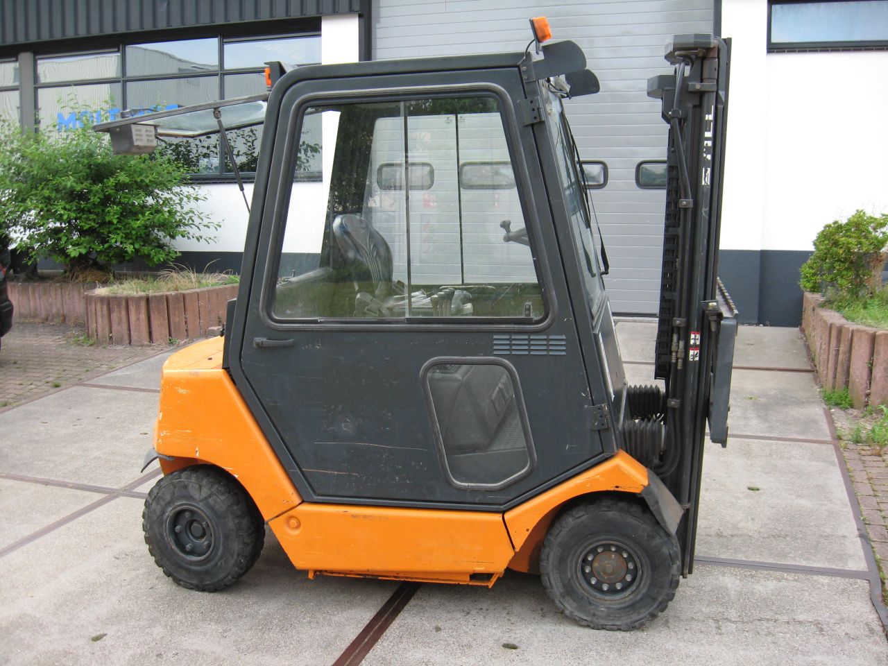 Heftruck Still