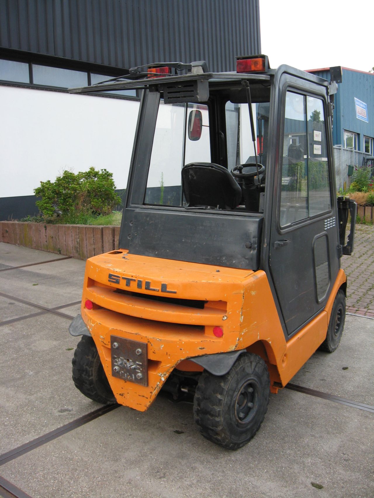 Heftruck Still