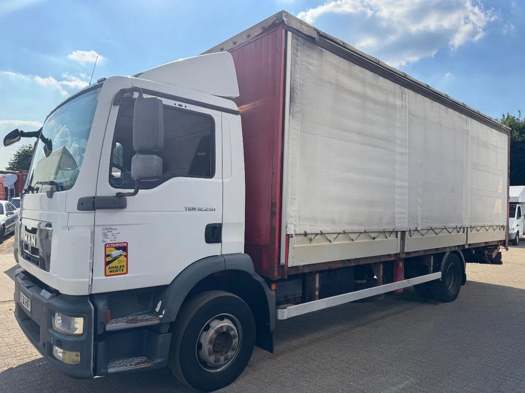 MAN TGM 12.250 TGM