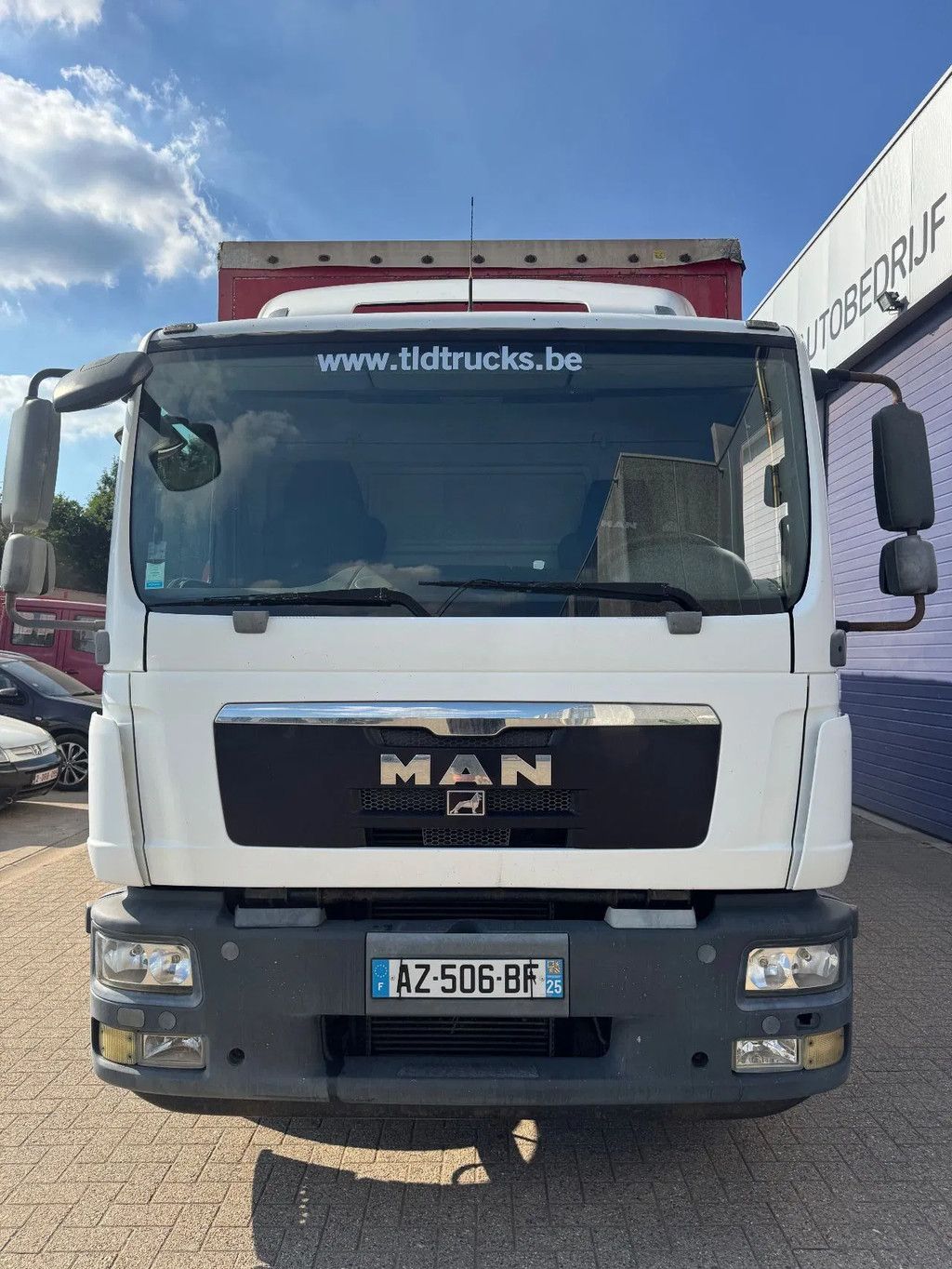 MAN TGM 12.250 TGM