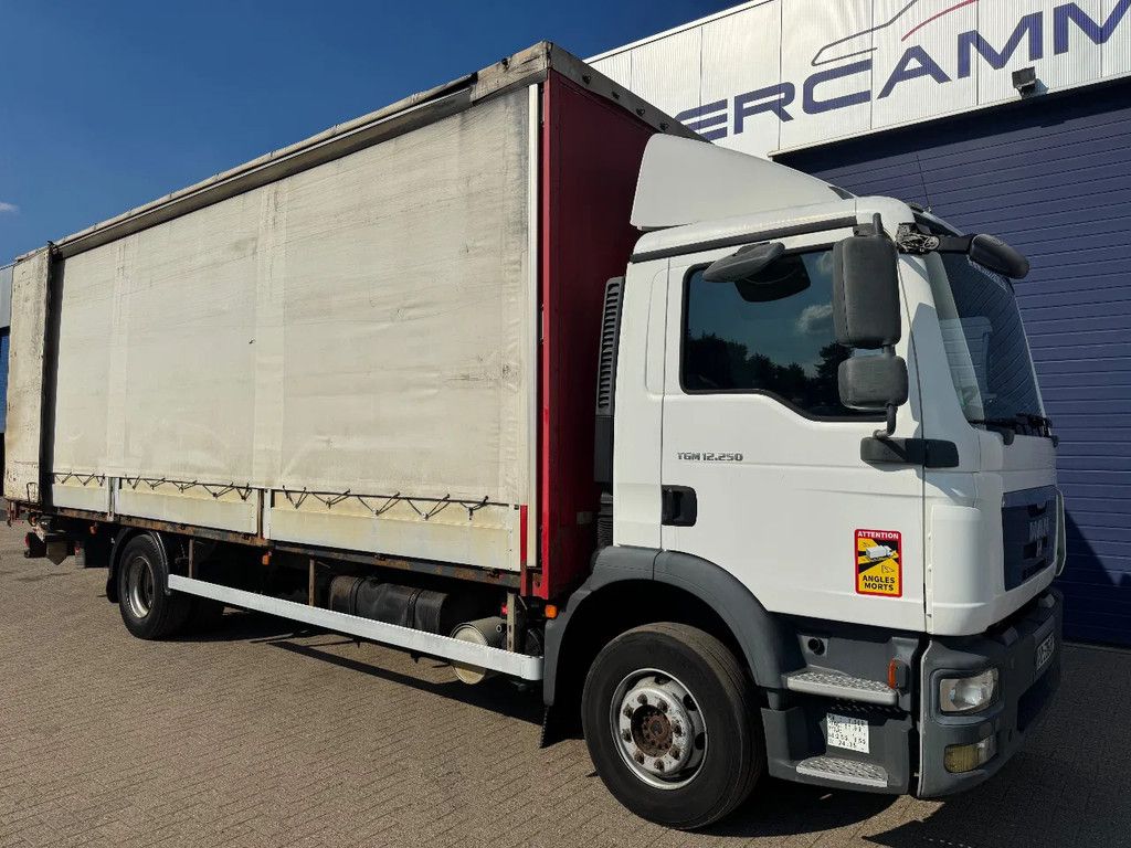 MAN TGM 12.250 TGM