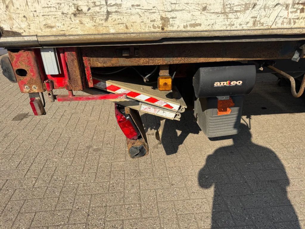 MAN TGM 12.250 TGM