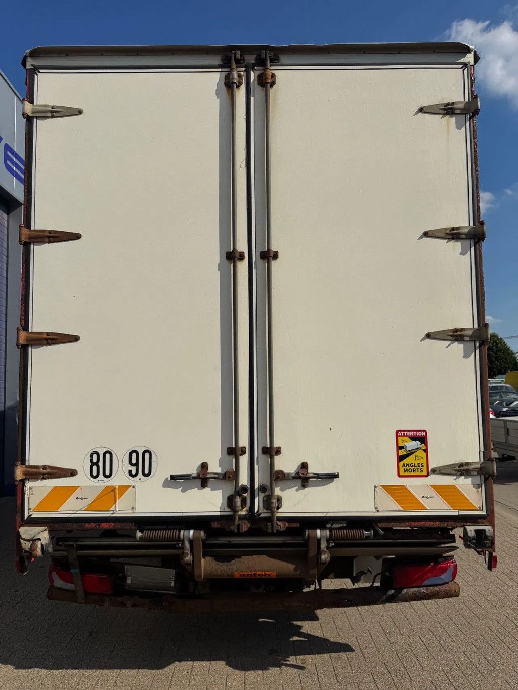 MAN TGM 12.250 TGM