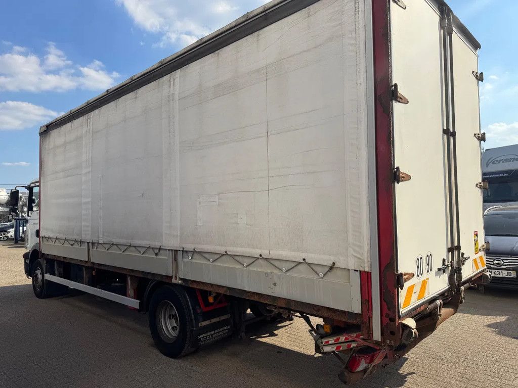 MAN TGM 12.250 TGM