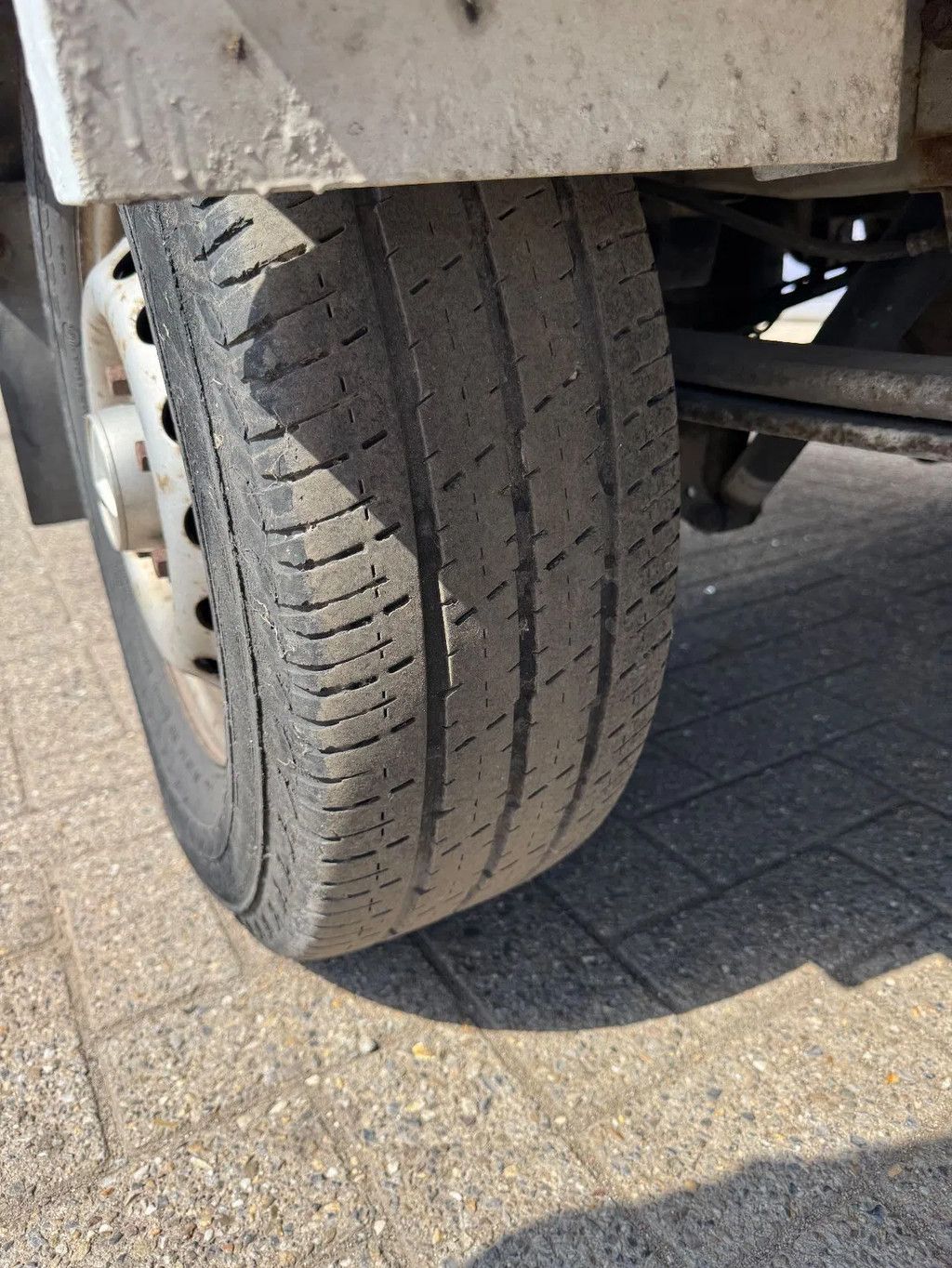 Mercedes-Benz Sprinter 311 **BAKWAGEN-BOX-ONLY118,000KM**